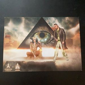 Jeffree Star x Shane Dawson “Conspiracy” Card
